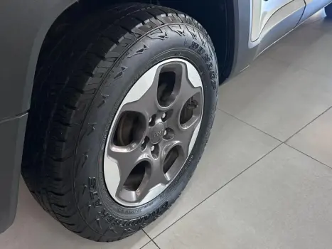 JEEP Renegade 1.8 16V 4P FLEX SPORT AUTOM�TICO, Foto 9