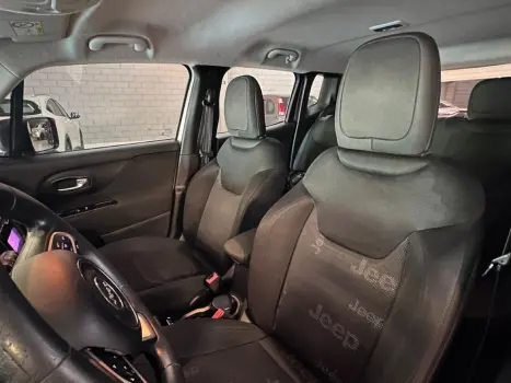 JEEP Renegade 1.8 16V 4P FLEX SPORT AUTOM�TICO, Foto 12
