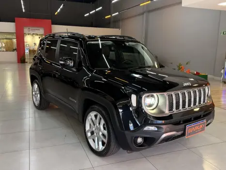 JEEP Renegade 1.8 16V 4P LIMITED FLEX AUTOM�TICO, Foto 1