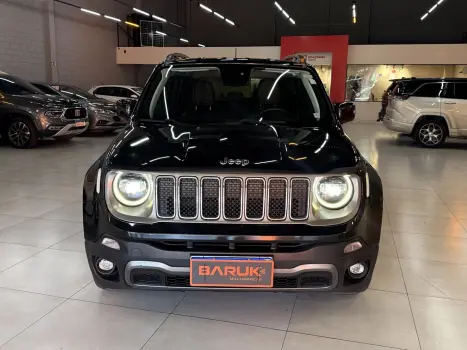 JEEP Renegade 1.8 16V 4P LIMITED FLEX AUTOM�TICO, Foto 2