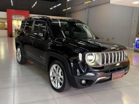 JEEP Renegade 1.8 16V 4P LIMITED FLEX AUTOM�TICO, Foto 3