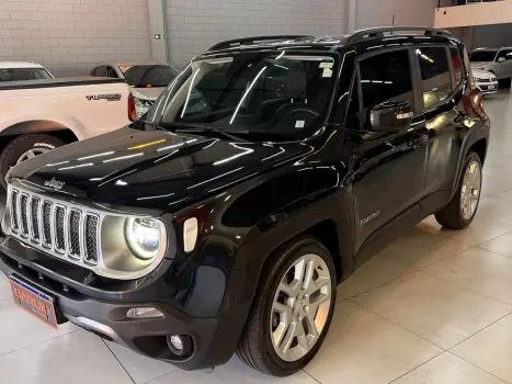 JEEP Renegade 1.8 16V 4P LIMITED FLEX AUTOM�TICO, Foto 4