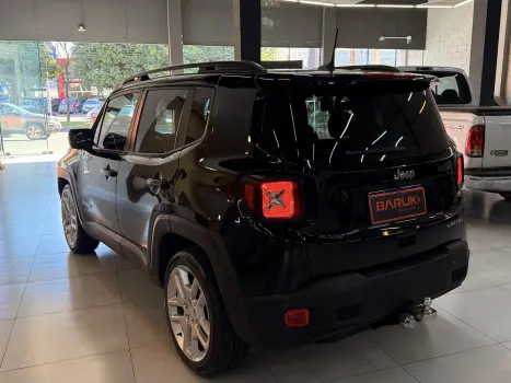 JEEP Renegade 1.8 16V 4P LIMITED FLEX AUTOM�TICO, Foto 5