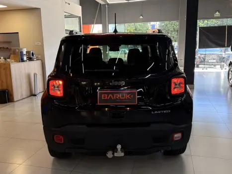 JEEP Renegade 1.8 16V 4P LIMITED FLEX AUTOM�TICO, Foto 6