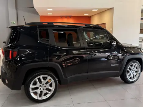 JEEP Renegade 1.8 16V 4P LIMITED FLEX AUTOM�TICO, Foto 7