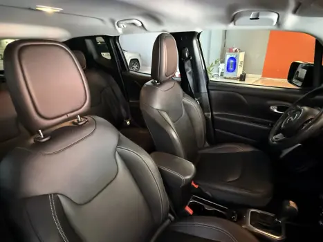 JEEP Renegade 1.8 16V 4P LIMITED FLEX AUTOM�TICO, Foto 9