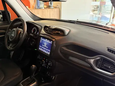 JEEP Renegade 1.8 16V 4P LIMITED FLEX AUTOM�TICO, Foto 10