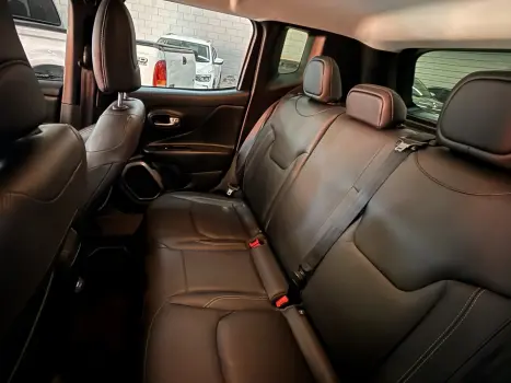 JEEP Renegade 1.8 16V 4P LIMITED FLEX AUTOM�TICO, Foto 11