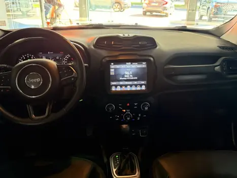 JEEP Renegade 1.8 16V 4P LIMITED FLEX AUTOM�TICO, Foto 13