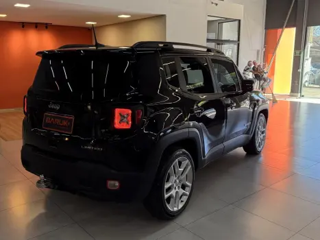 JEEP Renegade 1.8 16V 4P LIMITED FLEX AUTOM�TICO, Foto 15