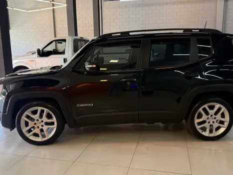JEEP Renegade 1.8 16V 4P LIMITED FLEX AUTOM�TICO, Foto 16
