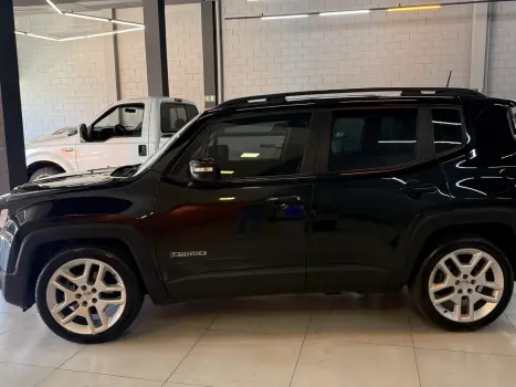 JEEP Renegade 1.8 16V 4P LIMITED FLEX AUTOM�TICO, Foto 18
