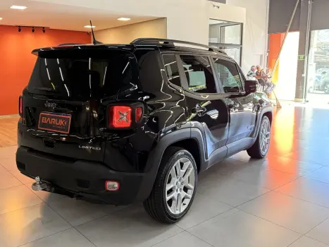 JEEP Renegade 1.8 16V 4P LIMITED FLEX AUTOM�TICO, Foto 20