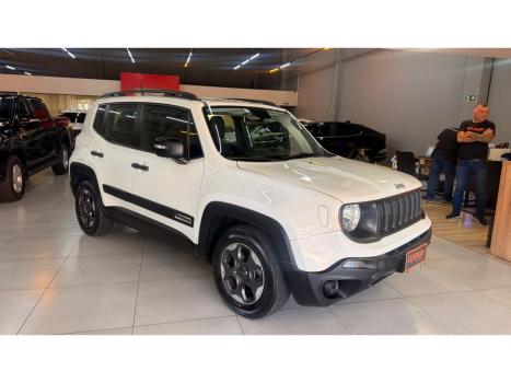 JEEP Renegade 1.8 16V 4P FLEX AUTOM�TICO, Foto 2