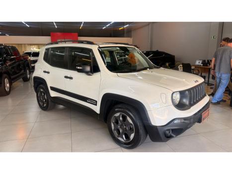 JEEP Renegade 1.8 16V 4P FLEX AUTOM�TICO, Foto 3