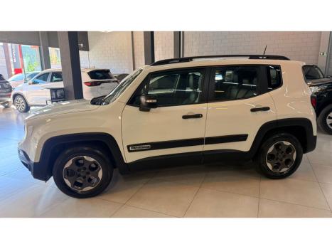 JEEP Renegade 1.8 16V 4P FLEX AUTOM�TICO, Foto 6