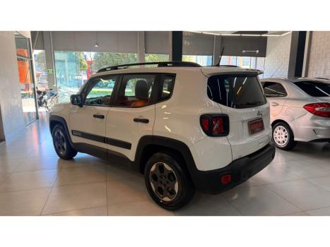 JEEP Renegade 1.8 16V 4P FLEX AUTOM�TICO, Foto 7
