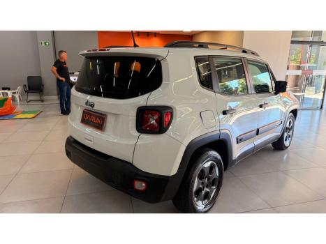 JEEP Renegade 1.8 16V 4P FLEX AUTOM�TICO, Foto 10