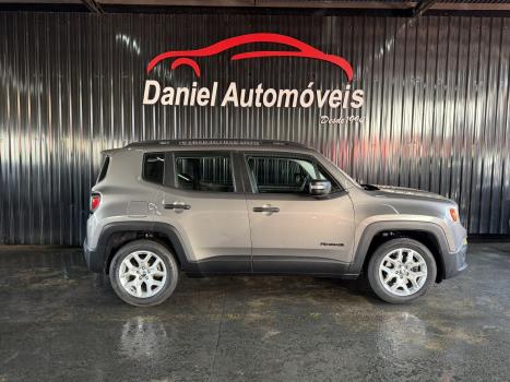 JEEP Renegade 1.8 16V 4P FLEX SPORT, Foto 4