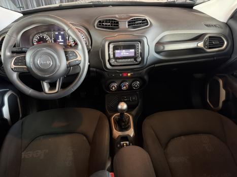 JEEP Renegade 1.8 16V 4P FLEX SPORT, Foto 9
