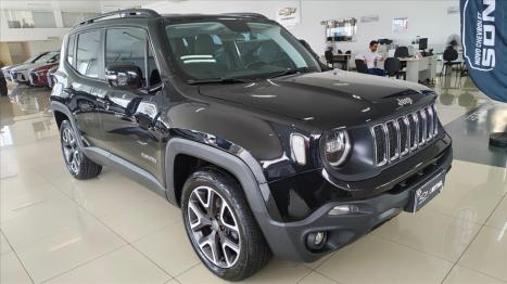 JEEP Renegade 1.8 16V 4P FLEX LONGITUDE AUTOMÁTICO, Foto 2