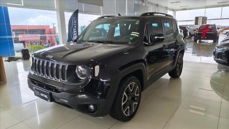 JEEP Renegade 1.8 16V 4P FLEX LONGITUDE AUTOMÁTICO, Foto 3