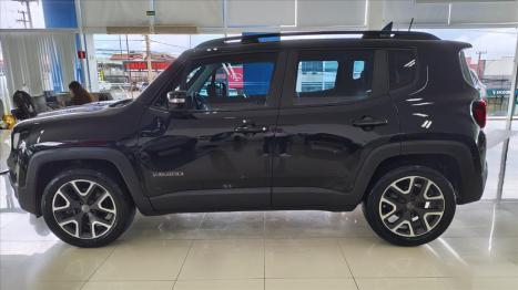 JEEP Renegade 1.8 16V 4P FLEX LONGITUDE AUTOMÁTICO, Foto 4