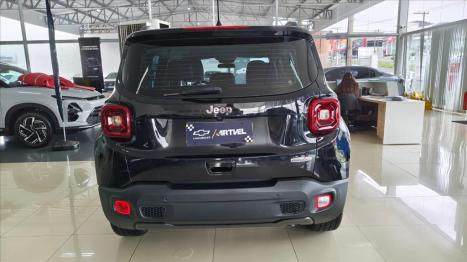 JEEP Renegade 1.8 16V 4P FLEX LONGITUDE AUTOMÁTICO, Foto 6