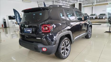 JEEP Renegade 1.8 16V 4P FLEX LONGITUDE AUTOMÁTICO, Foto 8