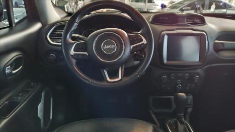 JEEP Renegade 1.8 16V 4P FLEX LONGITUDE AUTOMÁTICO, Foto 9