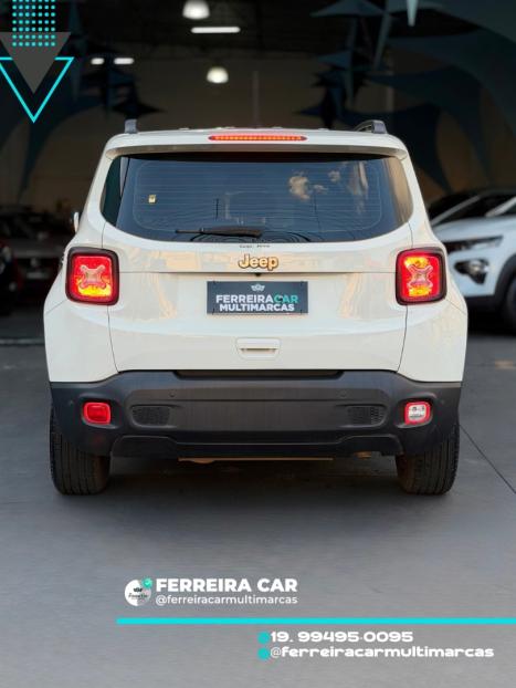 JEEP Renegade 1.8 16V 4P FLEX AUTOMÁTICO, Foto 3