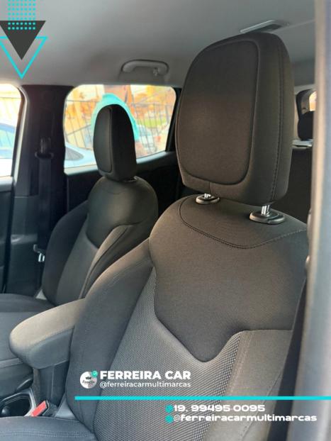 JEEP Renegade 1.8 16V 4P FLEX AUTOMÁTICO, Foto 8