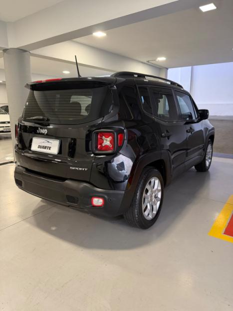 JEEP Renegade 1.8 16V 4P FLEX SPORT, Foto 4