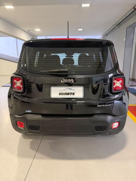 JEEP Renegade 1.8 16V 4P FLEX SPORT, Foto 5
