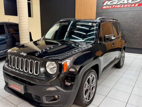 JEEP Renegade 1.8 16V 4P FLEX LONGITUDE AUTOMÁTICO, Foto 3