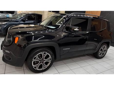 JEEP Renegade 1.8 16V 4P FLEX LONGITUDE AUTOMÁTICO, Foto 4