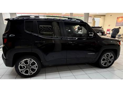 JEEP Renegade 1.8 16V 4P FLEX LONGITUDE AUTOMÁTICO, Foto 5