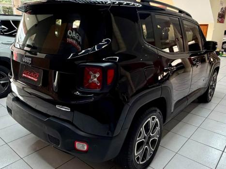 JEEP Renegade 1.8 16V 4P FLEX LONGITUDE AUTOMÁTICO, Foto 6