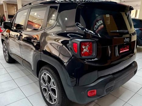 JEEP Renegade 1.8 16V 4P FLEX LONGITUDE AUTOMÁTICO, Foto 8
