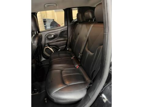 JEEP Renegade 1.8 16V 4P FLEX LONGITUDE AUTOMÁTICO, Foto 9