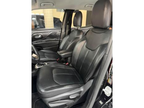 JEEP Renegade 1.8 16V 4P FLEX LONGITUDE AUTOMÁTICO, Foto 10