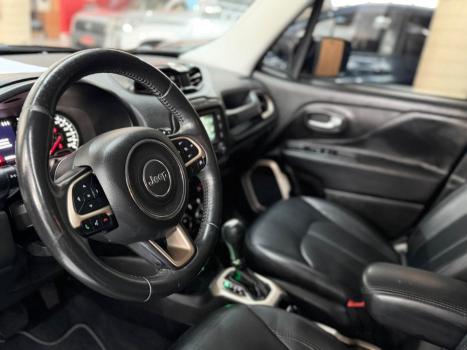 JEEP Renegade 1.8 16V 4P FLEX LONGITUDE AUTOMÁTICO, Foto 11