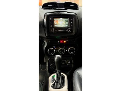 JEEP Renegade 1.8 16V 4P FLEX LONGITUDE AUTOMÁTICO, Foto 12