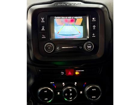 JEEP Renegade 1.8 16V 4P FLEX LONGITUDE AUTOMÁTICO, Foto 14