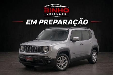 JEEP Renegade 1.8 16V 4P FLEX AUTOMÁTICO, Foto 1