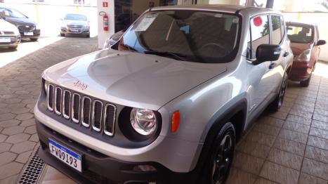 JEEP Renegade 1.8 16V 4P FLEX SPORT, Foto 2
