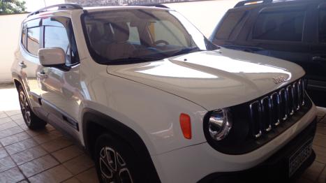 JEEP Renegade 1.8 16V 4P FLEX LONGITUDE AUTOMÁTICO, Foto 1