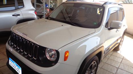 JEEP Renegade 1.8 16V 4P FLEX LONGITUDE AUTOMÁTICO, Foto 2