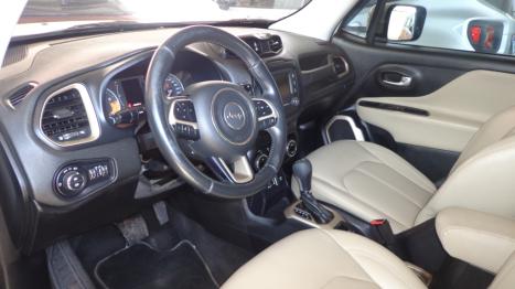JEEP Renegade 1.8 16V 4P FLEX LONGITUDE AUTOMÁTICO, Foto 3