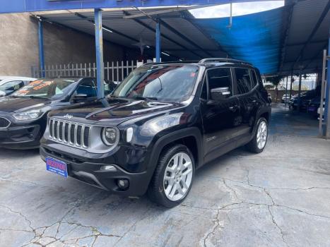 JEEP Renegade 1.8 16V 4P LIMITED FLEX AUTOMÁTICO, Foto 2